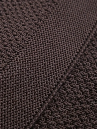 Плед 150х200 покрывало на диван кровать вязаный детский фото 6