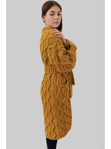 Кардиган женский удлиненный летний оверсайз фото 8