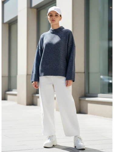 Свитер оверсайз PREMIUM фото 7