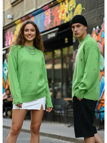 Свитер оверсайз рваный женский и мужской теплая унисекс фото 4