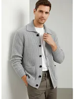 Кардиган мужской Old Money Олд Мани