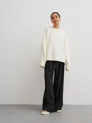 Свитер оверсайз PREMIUM фото 4