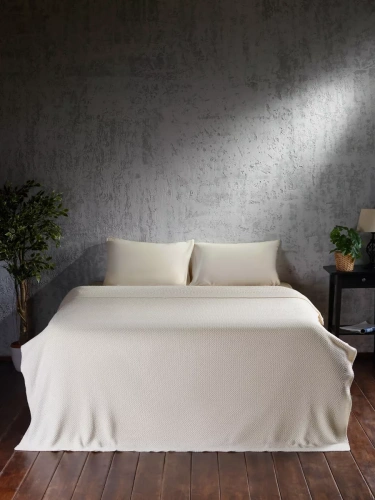 Плед 150х200 покрывало на диван кровать вязаный детский фото 5