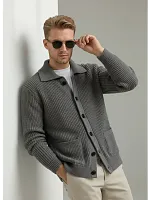 Кардиган мужской Old Money Олд Мани