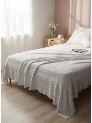 Плед 180х220 на кровать диван покрывало вязаный Хлопок 100 % фото 5