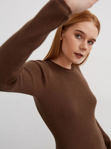 Платье вечернее праздничное офисное повседневное вязаное фото 8