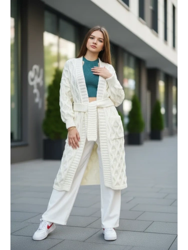 Кардиган женский удлиненный летний оверсайз фото 2