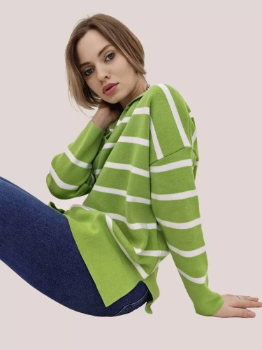 Свитер оверсайз джемпер кофта фото 4