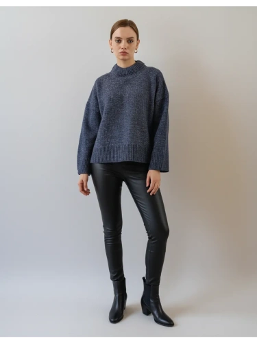 Свитер оверсайз PREMIUM фото 9