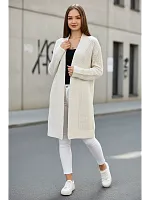 Кардиган женский удлиненный летний оверсайз