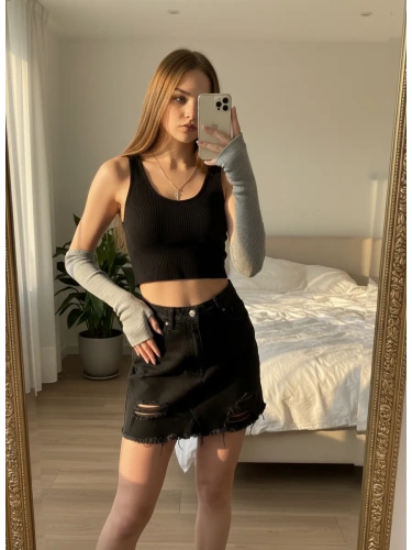 Митенки длинные серый меланж перчатки без пальцев гетры фото 7