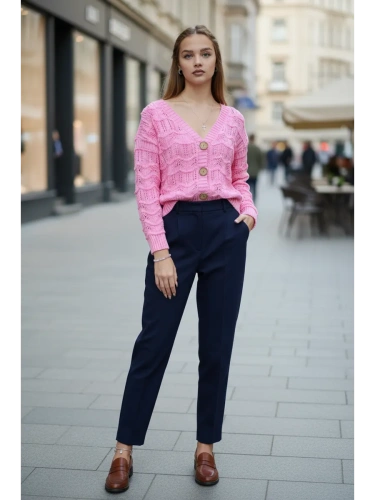 Кардиган женский кроше укороченный оверсайз фото 5