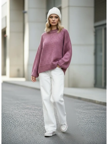 Свитер оверсайз PREMIUM