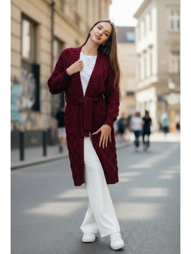 Кардиган женский удлиненный летний оверсайз фото 8