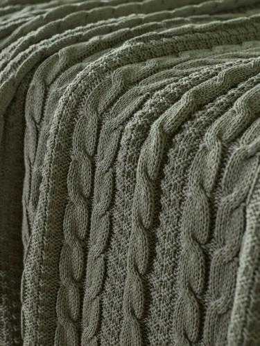 Плед 160х220 покрывало на диван кровать вязаный хлопок 100% фото 2