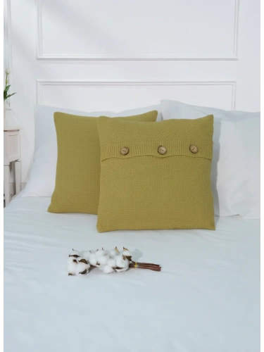 Плед 160х220 покрывало на диван кровать вязаный хлопок 100% фото 10