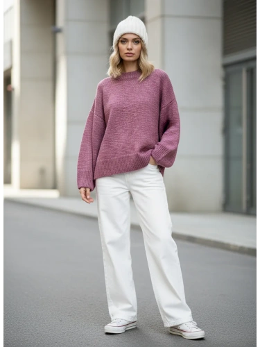 Свитер оверсайз PREMIUM фото 6