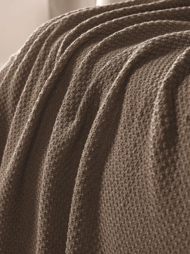 Плед 120х220 покрывало одеяло диван кровать вязаный детский фото 2