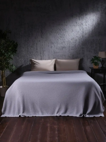 Плед 160х220 покрывало на диван кровать вязаный хлопок 100% фото 2