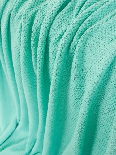 Плед 150х200 покрывало на диван кровать вязаный детский фото 2