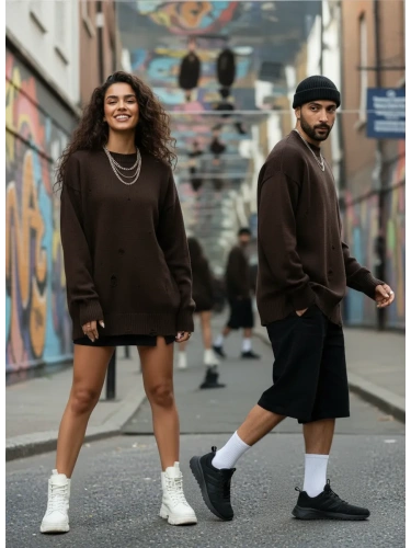 Свитер оверсайз рваный женский и мужской теплая унисекс фото 2