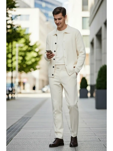 Кардиган мужской Old Money Олд Мани фото 4