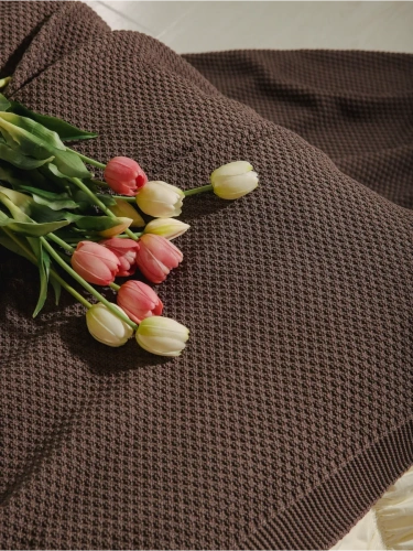 Плед 200х220 на кровать диван покрывало вязаный Хлопок 100 % фото 8