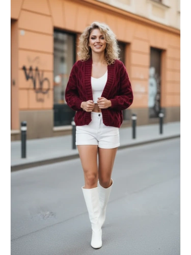 Кардиган женский укороченный летний оверсайз фото 8