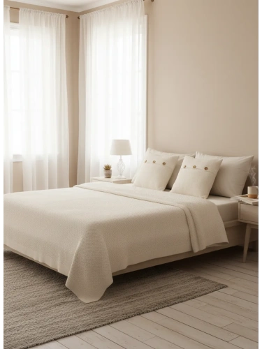 Плед 150х200 покрывало на диван кровать вязаный детский фото 7