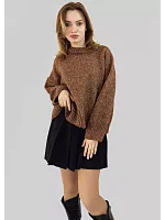 Свитер оверсайз PREMIUM