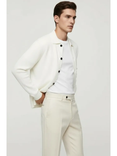 Кардиган мужской Old Money Олд Мани фото 3