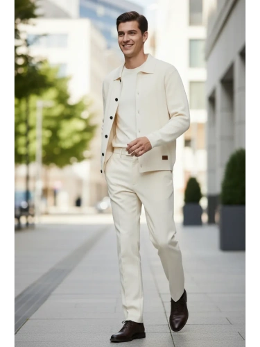 Кардиган мужской Old Money Олд Мани фото 2