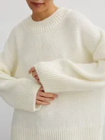 Свитер оверсайз PREMIUM