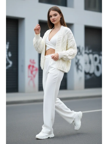 Кардиган женский укороченный летний оверсайз фото 6