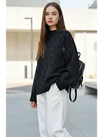 Свитер оверсайз PREMIUM