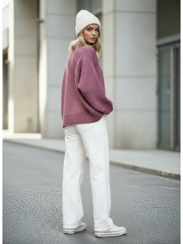 Свитер оверсайз PREMIUM фото 2