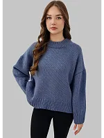 Свитер оверсайз PREMIUM