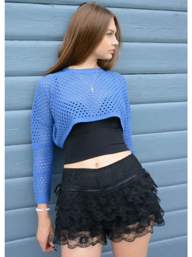 Топ сетка фото 4