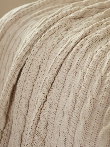 Плед 200x220 на кровать диван покрывало вязаный хлопок 100% фото 3