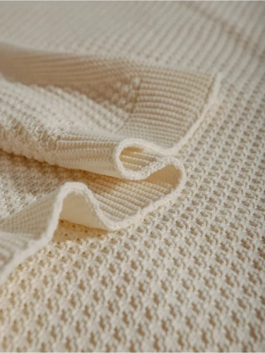 Плед 220х240 на кровать диван покрывало вязаный Хлопок 100 % фото 7