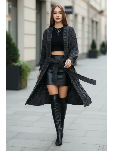 Кардиган женский удлиненный летний оверсайз фото 4