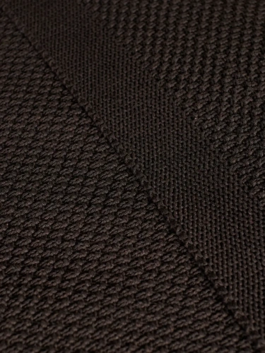 Наволочка декоративная вязаная для подушки 45 x 45 см хлопок фото 2