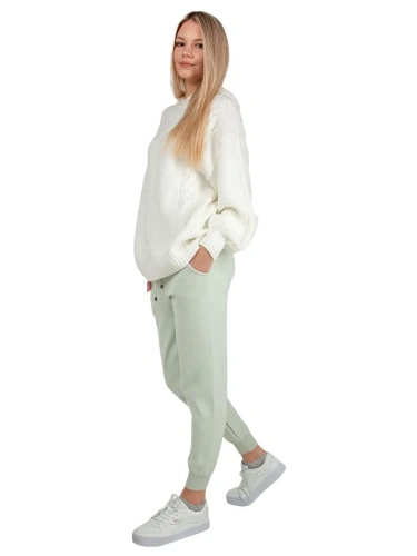 Худи оверсайз с капюшоном шерстяной Кофта длинный Свитер фото 5